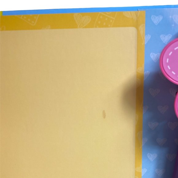 Disney Doc McStuffins Movie Theater Storybook & Movie Projector See Description - Picture 4 of 5